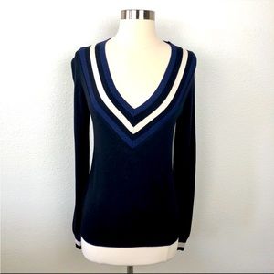 Scotch and Soda varsity sweater